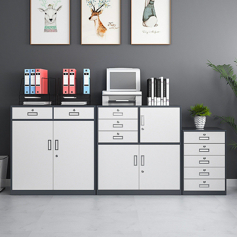 矮柜办公室储物柜铁皮资料收纳柜带锁小柜子档案柜财务凭证文件柜,农机/农具/农膜,播种栽苗器/地膜机,淘宝优惠券,粉丝福利购,淘宝优惠卷