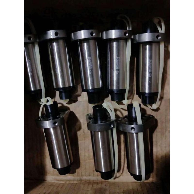 热销thk滚珠丝杆支撑座bf40,bk40,固定丝杠支撑端和用于端