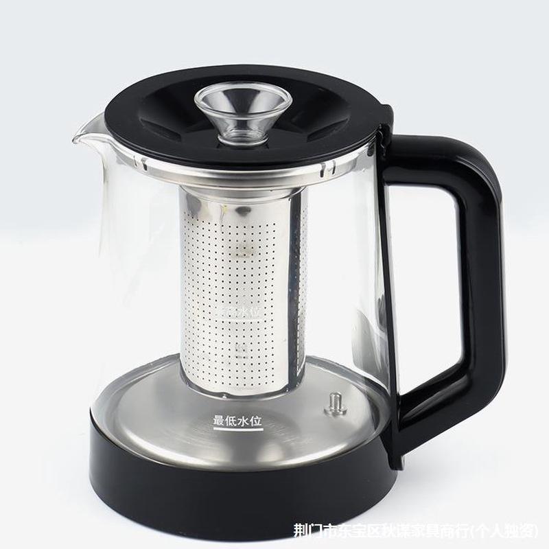 热销台式饮水机智能恒温茶吧机桌面茶水机全自动上水桶装水水机家