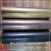 热销不锈钢直纹管 玻璃门拉手用管201防滑螺纹管