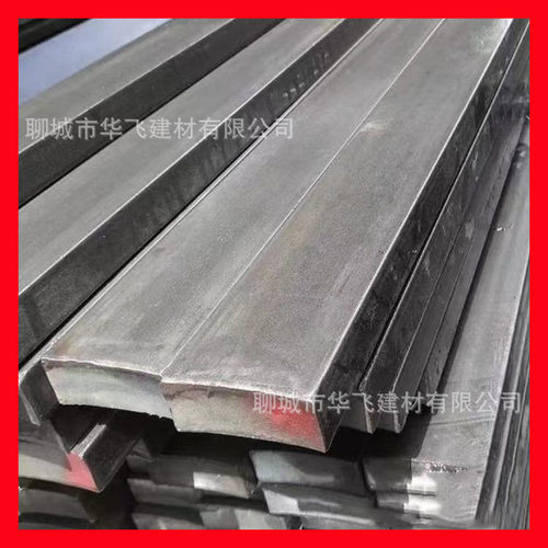 45号冷拉角冷拉方钢圆弧扁钢光亮扁铁扁钢钻孔套丝