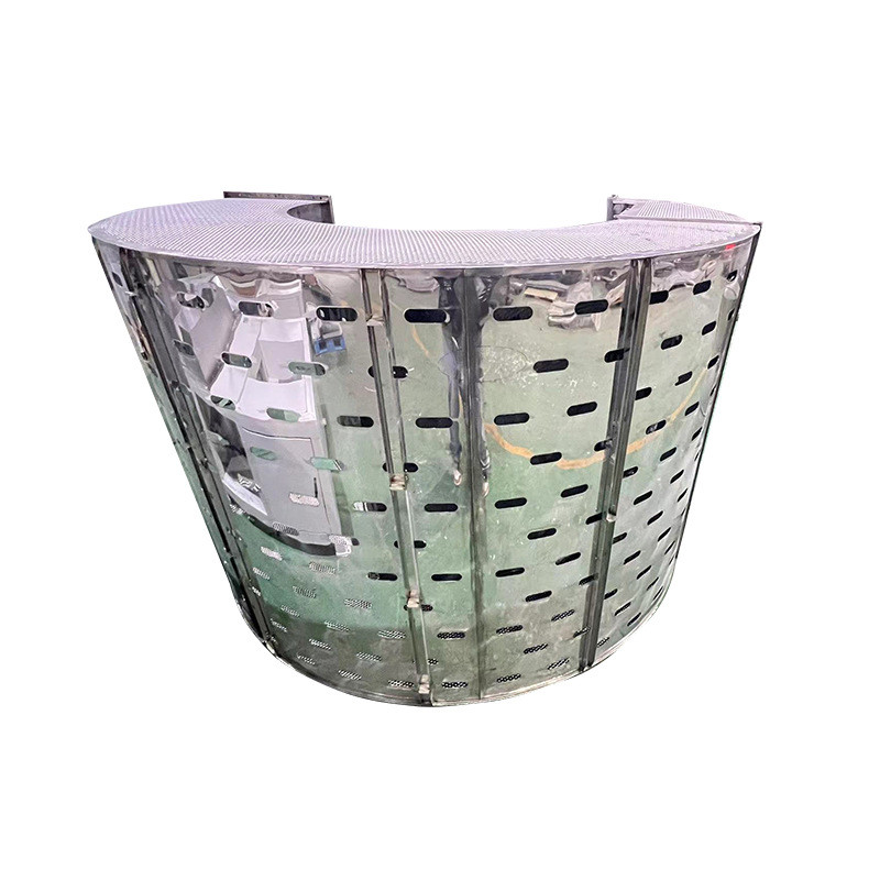 厂家定制加工镜面不锈钢非标钣金制造焊接折弯激光切割加工