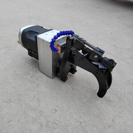 热销xqz-32自锁式钢轨钻眼气动轻型钻孔机zgq-70/0.36矿用轨道钻