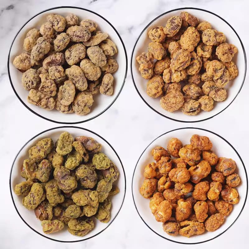 陈从明正宗重庆正宗怪味胡豆独立小包散称麻辣蚕豆兰花豆小吃零食