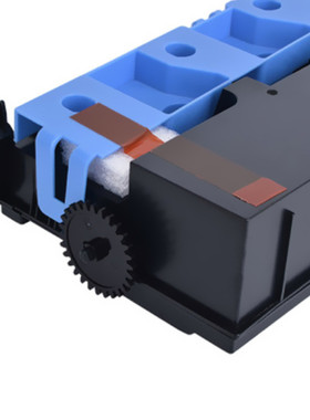 热销适用奔图cwt910盒粉盒cm9105dncm9705废粉仓cto910x废粉收集