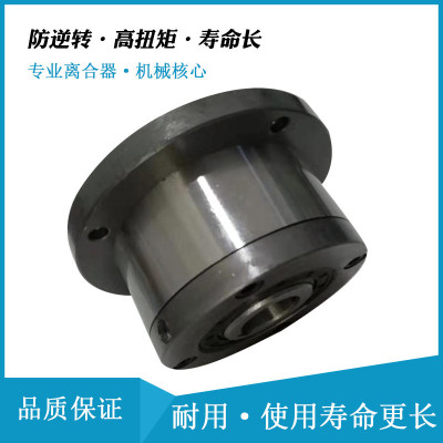 星轮结构单向离合器AL90F2D2圆柱滚子式离合器用于机床包装机械