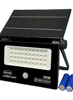 热销solar户外防水太阳能壁灯人体感应道路车库灯照明灯