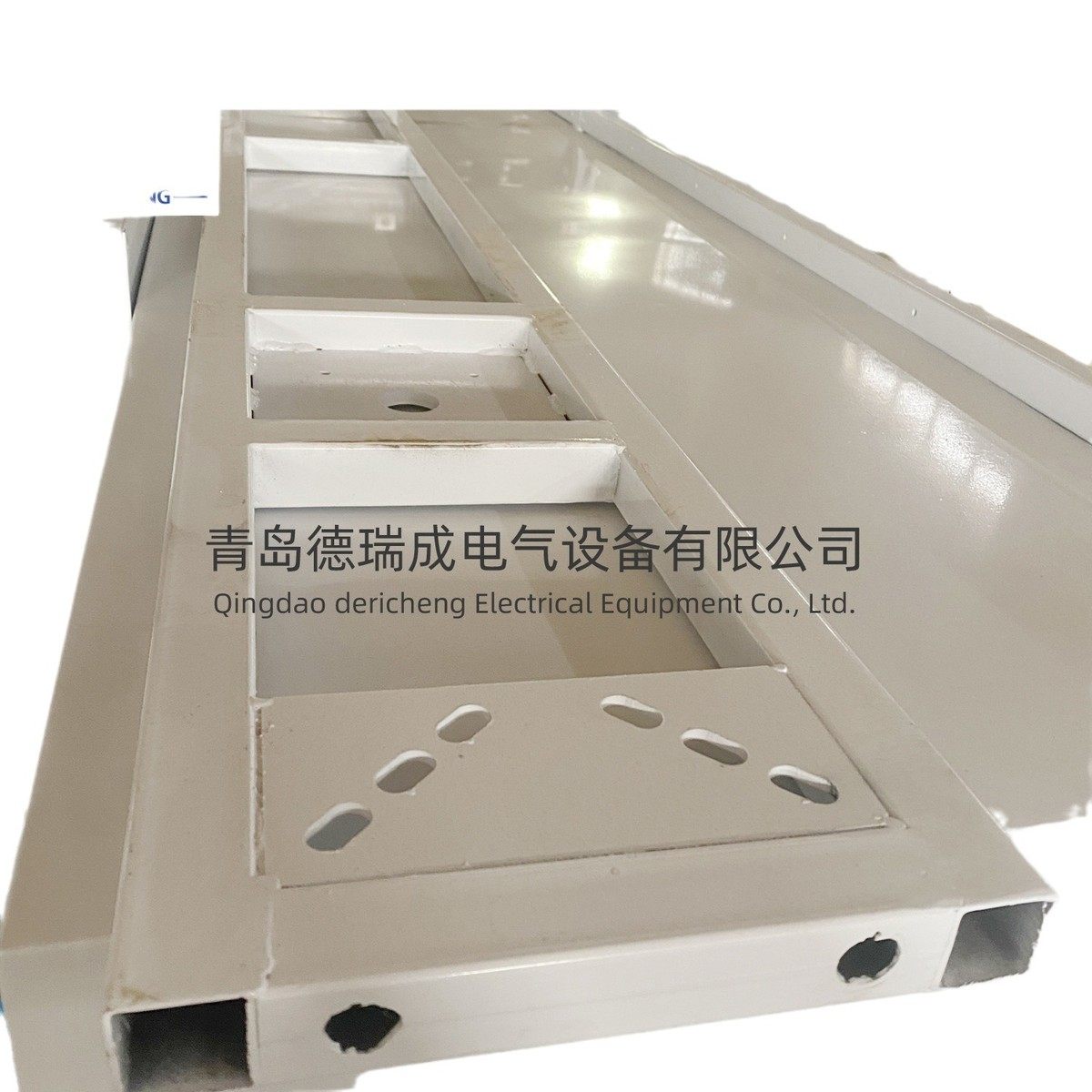 热销东营喷塑机机箱外壳大型柜打磨激光切割冲孔异形金属外壳产品