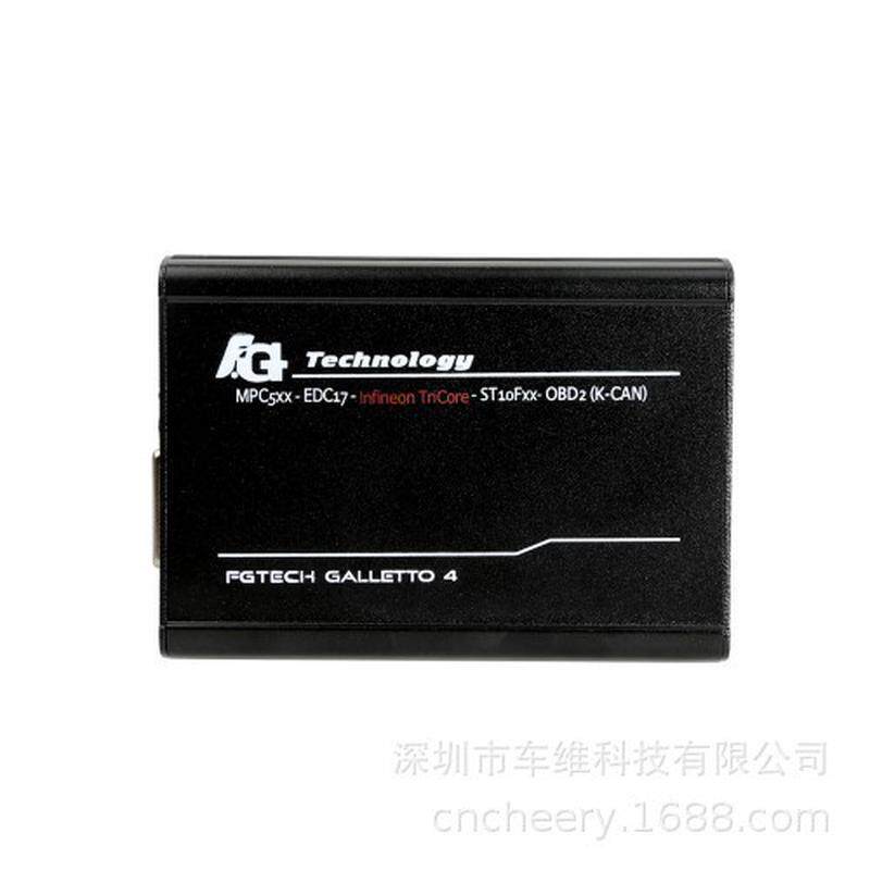 热销fgtechgalletto4bdm-tricore-obdfunctionecuprogrammerv54