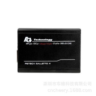 热销fgtechgalletto4bdm-tricore-obdfunctionecuprogrammerv54