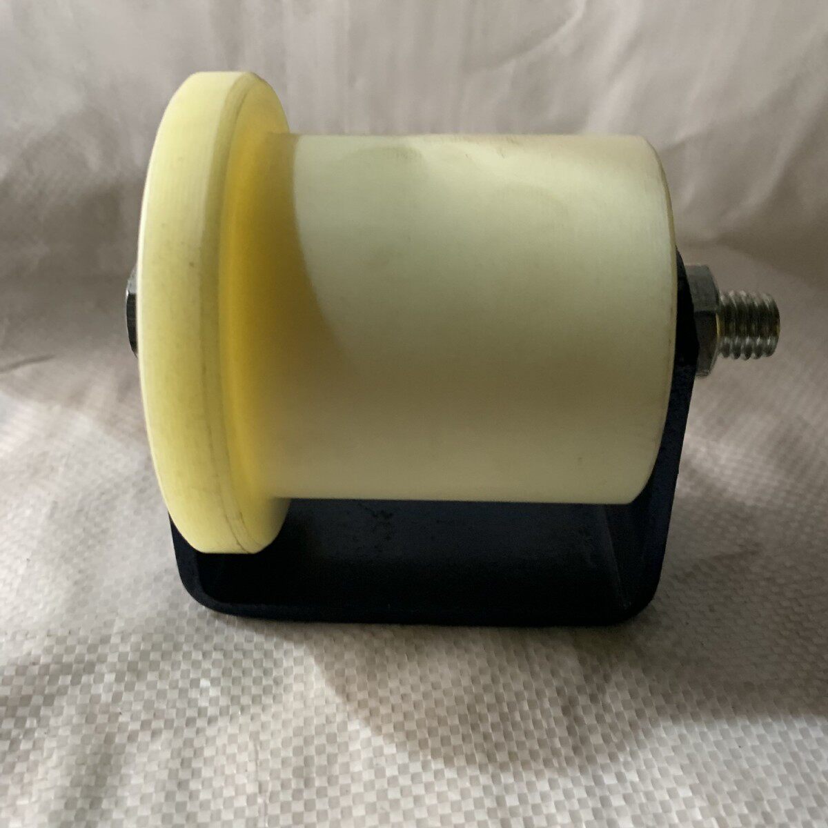 定制加工尼龙脚轮v型滑轮轨道尼龙单边t型h型轮万向轮定制加工