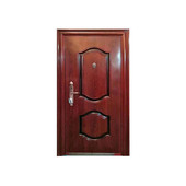 防火学校小区入户门工程消防安全门四防消防进户门钢制防火防盗门