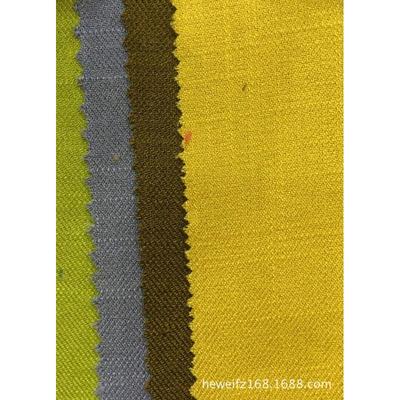 厂价直销f3586现货供应弹力亚麻棉高档时尚男女麻服装棉麻面料