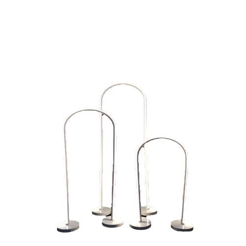 新款道具婚庆批发小盘高山流水路引发光3件套t台布置婚礼背景装饰