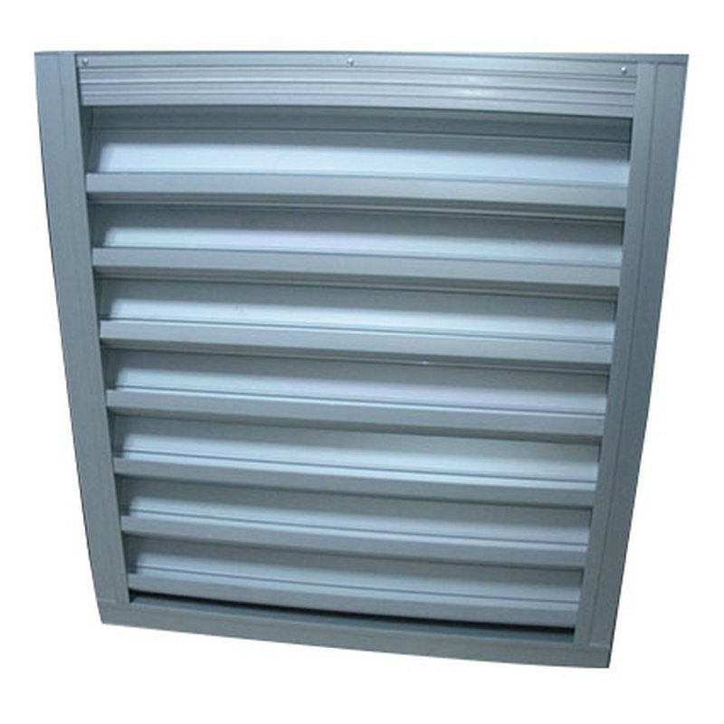 热销fk-26防雨百叶窗防水百叶风口防雨百叶百叶风口铝合金式风口