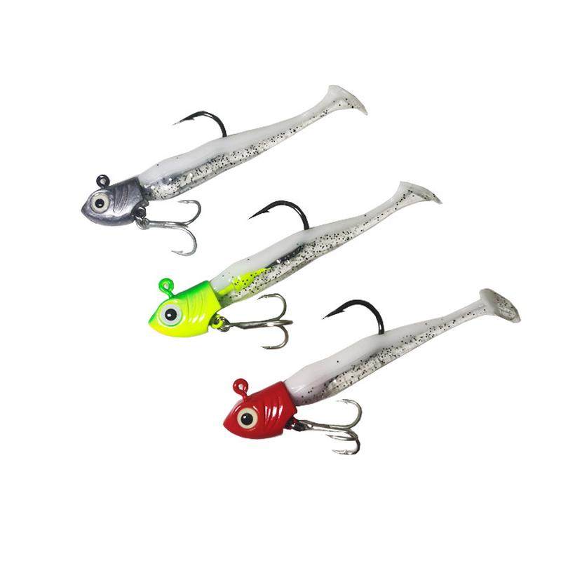 鱼头铅头钩软饵大克重50克湾弯包拿海鲈钩舟山鲈鱼钩路亚钩,户外/登山/野营/旅行用品,鱼钩,淘宝优惠券,粉丝福利购,淘宝优惠卷