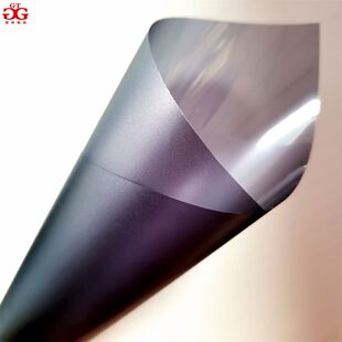 晶钻窗户贴纸油砂膜玻璃装饰膜卫生间隔断玻璃油砂玻璃贴茶色膜