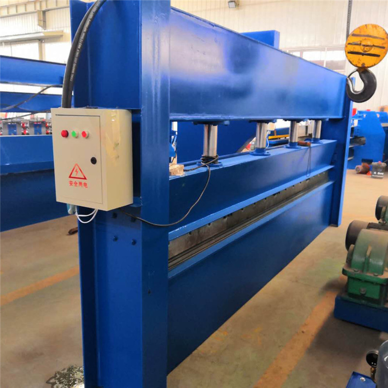 热销厂家供应生产液压多角度折弯机液压剪板机手动板料型材折弯机