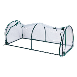 小号室外隧道暖房番茄种植保温花园暖房