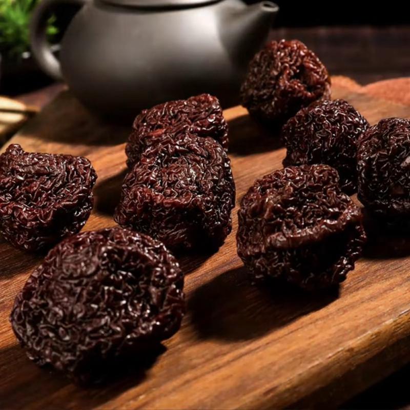 永泰李干福建特产芙蓉李子干大颗粒红心李干酸甜蜜饯零食农家口味