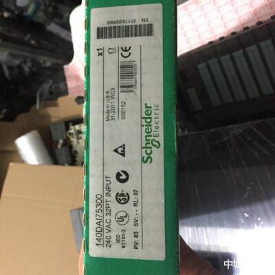PLC模块140DAI75300