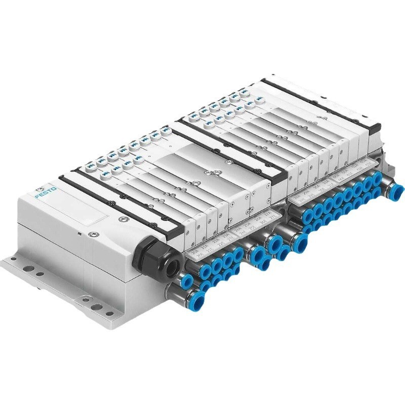 费斯托FESTO互连模块CPX-GE-EV-S-7/8-5POL541244