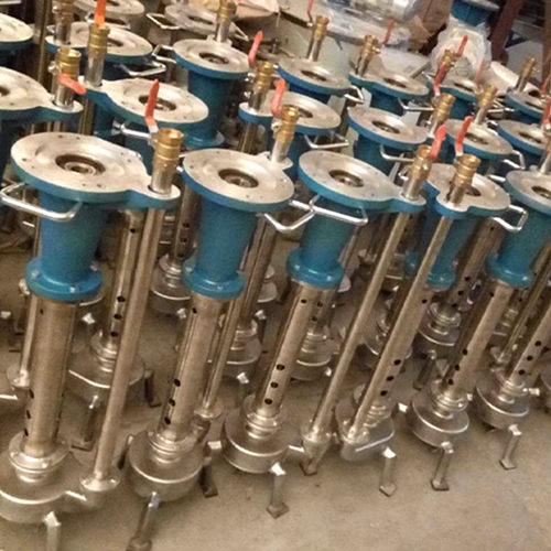 热销工厂直销不锈钢耐腐蚀耐高温泵1.5kw电机工业抽水泵抽釉立式