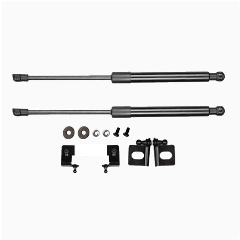 适用24款prado普拉多lc250机盖气弹簧丰田霸道引擎盖液压杆支撑杆