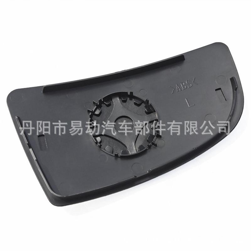 适用福特全顺MK14-20款倒车镜镜片V363汽车后视镜片玻璃18551032