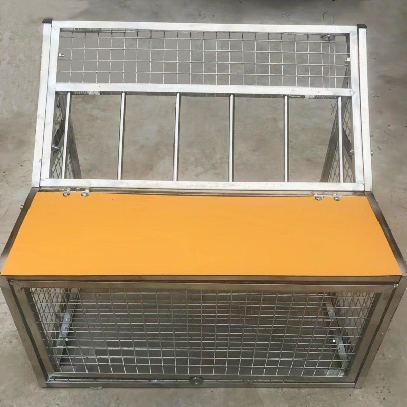 信鸽跳笼鸽子舍鸽用具鸽棚鸽赛只进不出拼装鸽舍放飞门一件批发