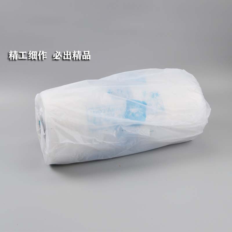赛维新版服装卷机用洗衣店塑料透明包装灰尘罩衣套袋干洗打包袋子