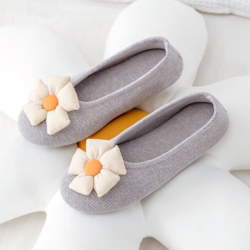 月子鞋夏季薄款包跟软底孕妇春秋室内家居鞋地板产后产妇棉拖鞋女,居家布艺,居家棉拖/棉鞋,淘宝优惠券,粉丝福利购,淘宝优惠卷