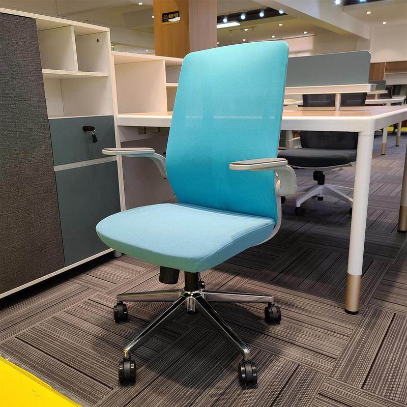 热销电脑椅办公椅网布黑色职员椅现代简约家用舒适转椅活动椅子靠,商业/办公家具,办公电脑椅/职员椅,淘宝优惠券,粉丝福利购,淘宝优惠卷