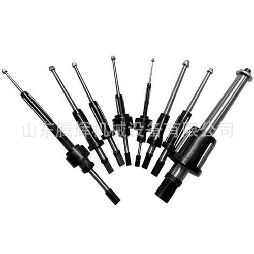 扩管器多规格胀头102*3.5辉槽胀管器手动胀管扩管器山东腾五