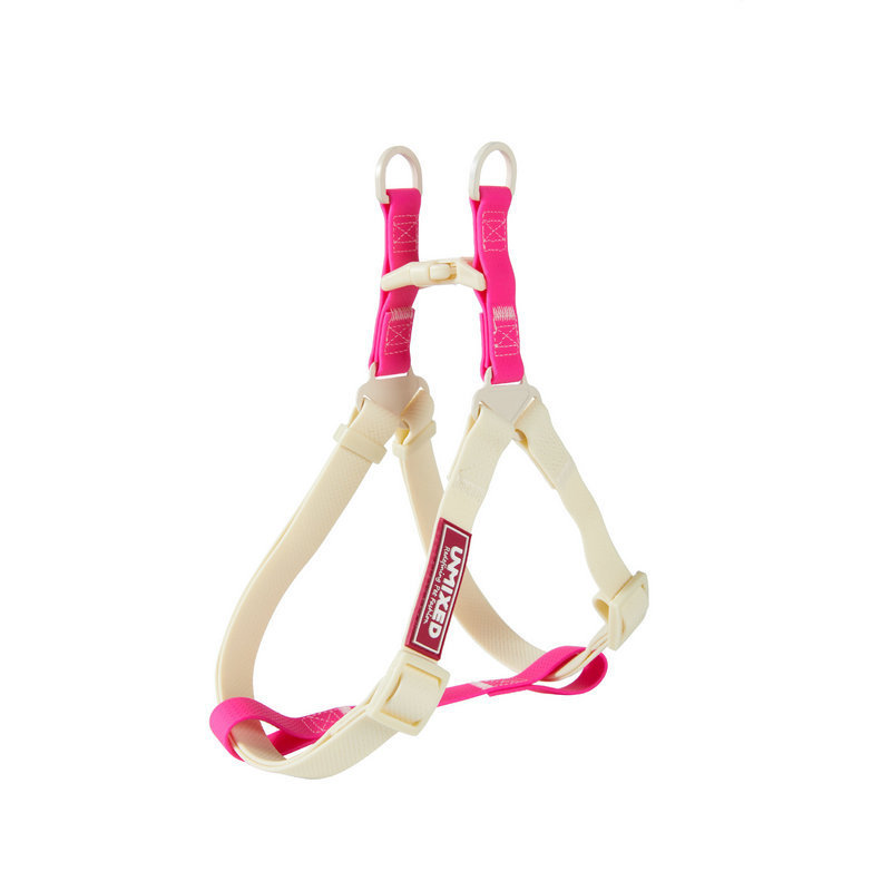 unmixed牵引绳对撞狗胸背防水易清洗活力泰迪比熊小型犬外出胸带