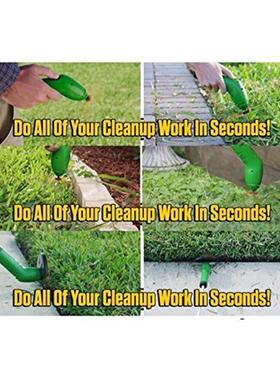 tv新款割草机便捷式打草机电动除草伸缩迷你修剪器