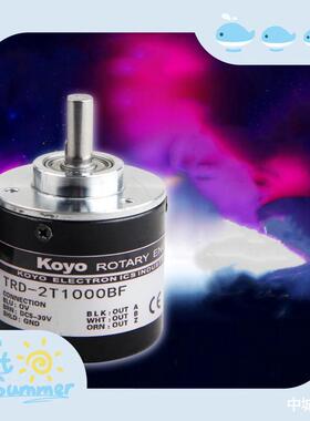 KOYO光洋编码器TRD-2T1000BF2T6002T20002T1024BF