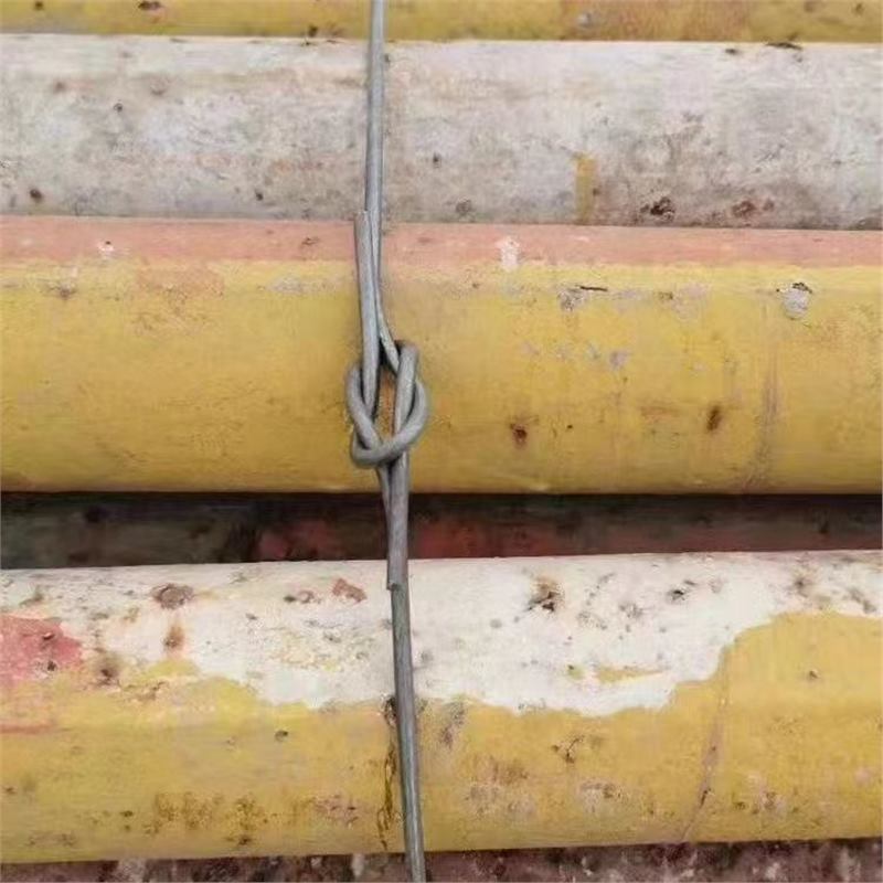 热销【新客立减】管打包丝架子钢管打捆钢丝打包钢丝扣顶托轮扣建