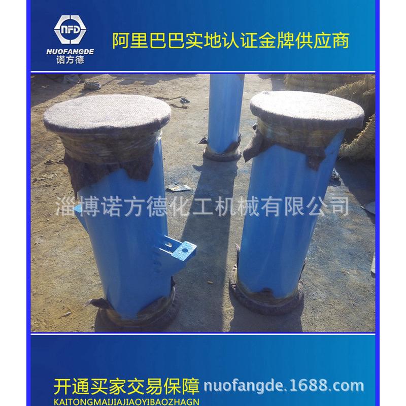 热销小型搪玻璃－塔节蒸馏塔精细化工用－耐腐蚀高温瓷釉多次烧制