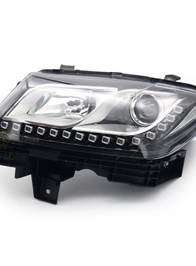 热销适用于长城哈弗h2前大灯前总照明灯4121100xsz08a4121200xsz0