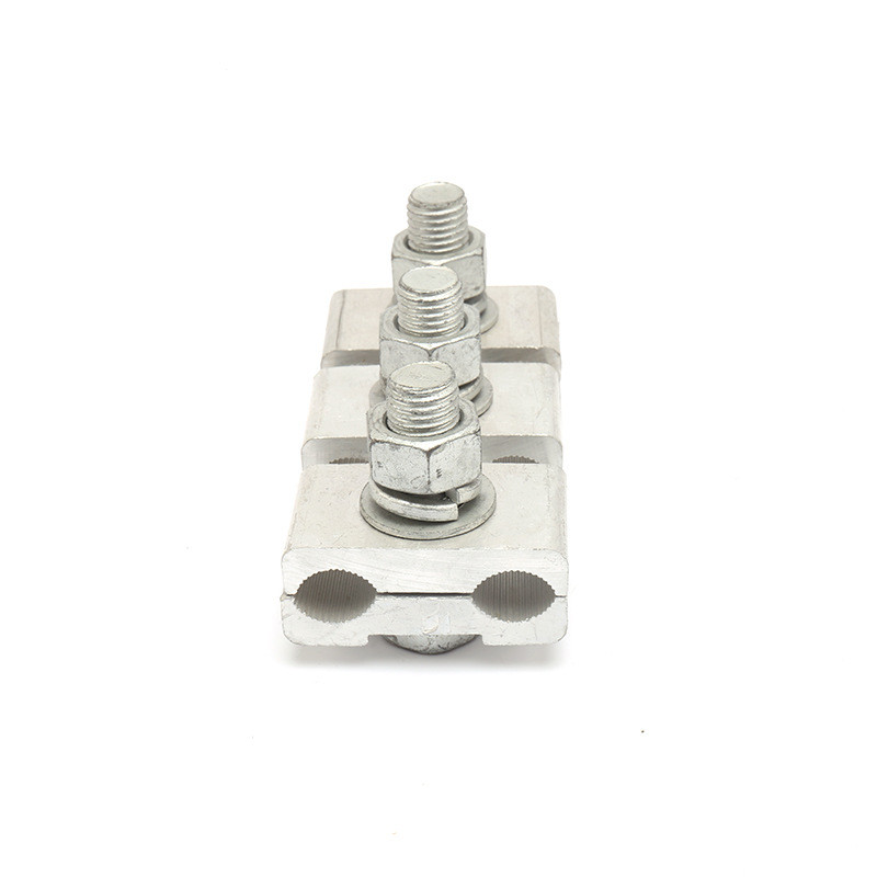 jb-0-1-2-3-4-5铝并铝线夹连接沟导线线路电力金具异形设备线夹