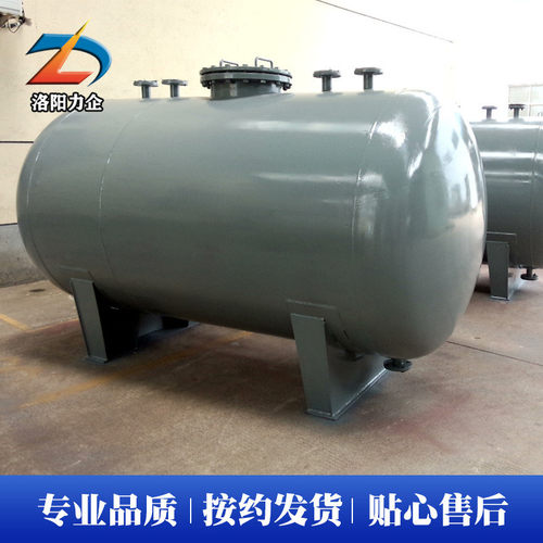 钢衬四氟pp储罐厂家直供喷涂f40碳钢衬塑立式储罐聚四氟乙烯罐