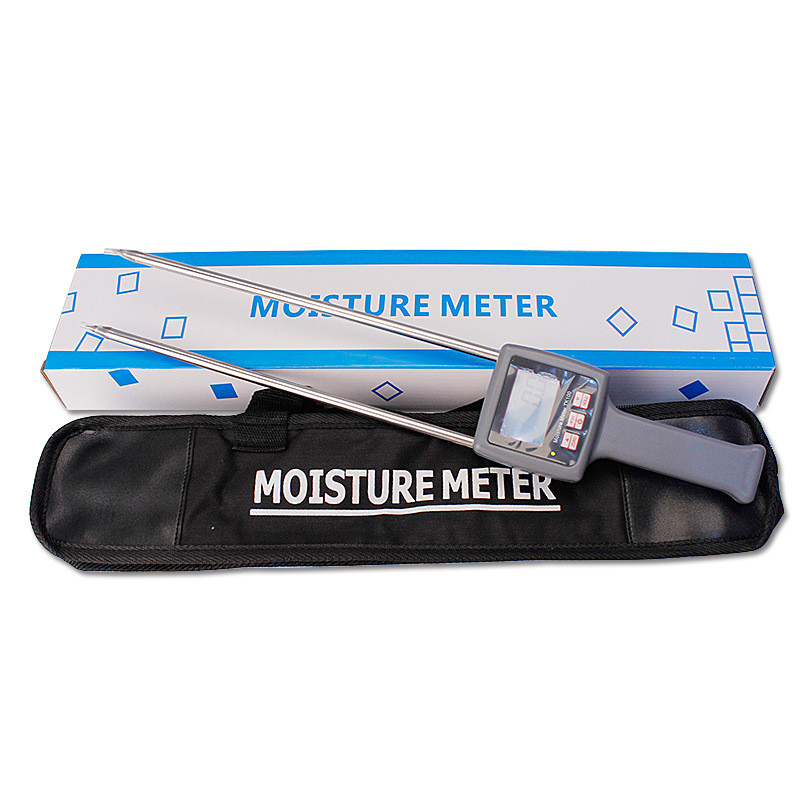批发牧草水分仪草垛仪肥堆水分水分测定仪锯屑水份测定tk100