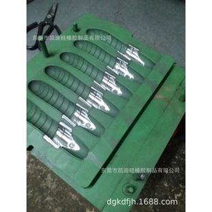 橡皮筋模具硅胶圈模防水圈模密封圈模垫圈橡胶模具CNC加工
