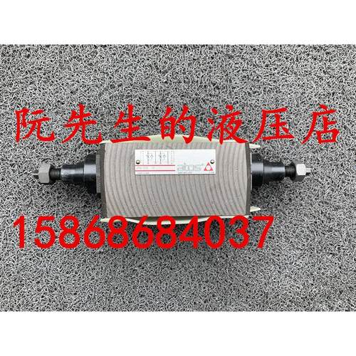 原装意大利atos阿托斯ATOS叠加式节流阀JPQ-212 17 JPQ-222 17 18