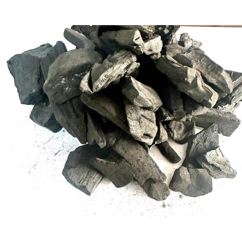 果木工业颗粒杂木炭颗粒炭木炭颗粒污水处理活性炭颗粒0.2---3cm