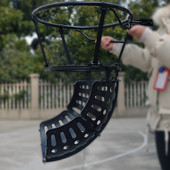 专业篮球架简易投篮篮球回投球器球训练器定点室内通用型投球器