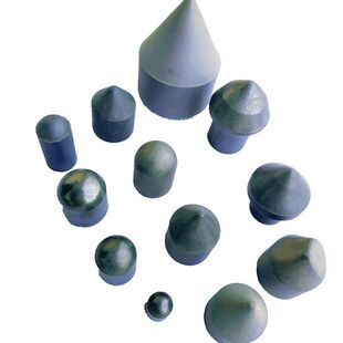 钨钢硬质合金刀头球齿合金圆棒钨钢长条【定做非标硬质合金刀片】