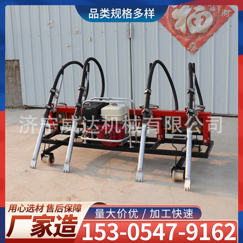 一拖四内燃道岔软轴捣固镐D-4矿用手持式捣固镐轨道汽油捣鼓机,授粉蜂,淘宝优惠券,粉丝福利购,淘宝优惠卷
