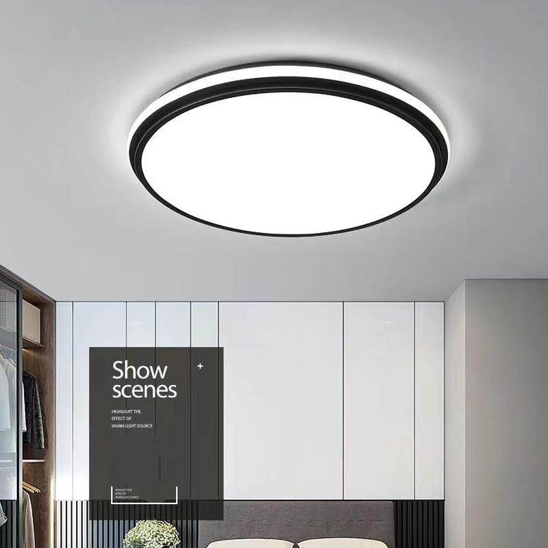 客厅灯现代简约大气卧室灯led吸顶灯饰新款客厅北欧灯灯具套餐主,家装灯饰光源,客厅吸顶灯,淘宝优惠券,粉丝福利购,淘宝优惠卷